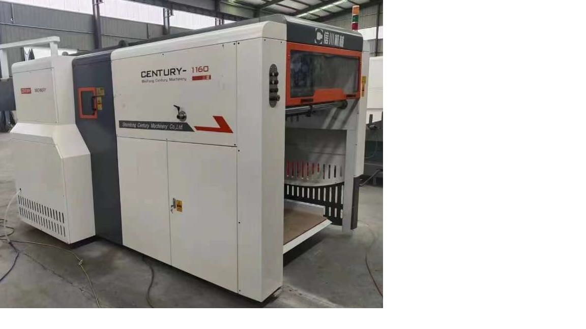 Used DieCutting Machines Allforprintmarket