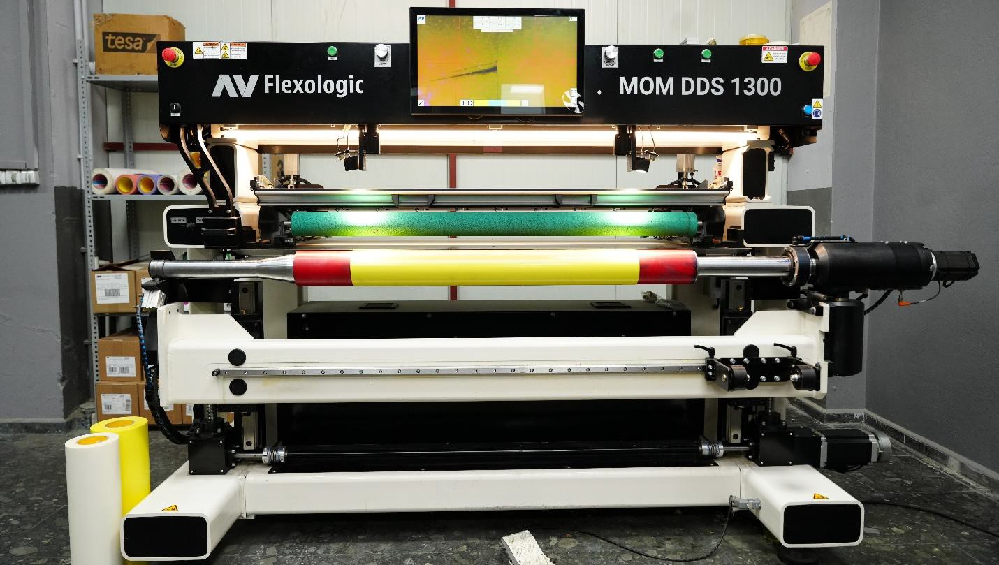 AV Flexologic MOM DDS 3.0 1300 - Допечатное оборудование