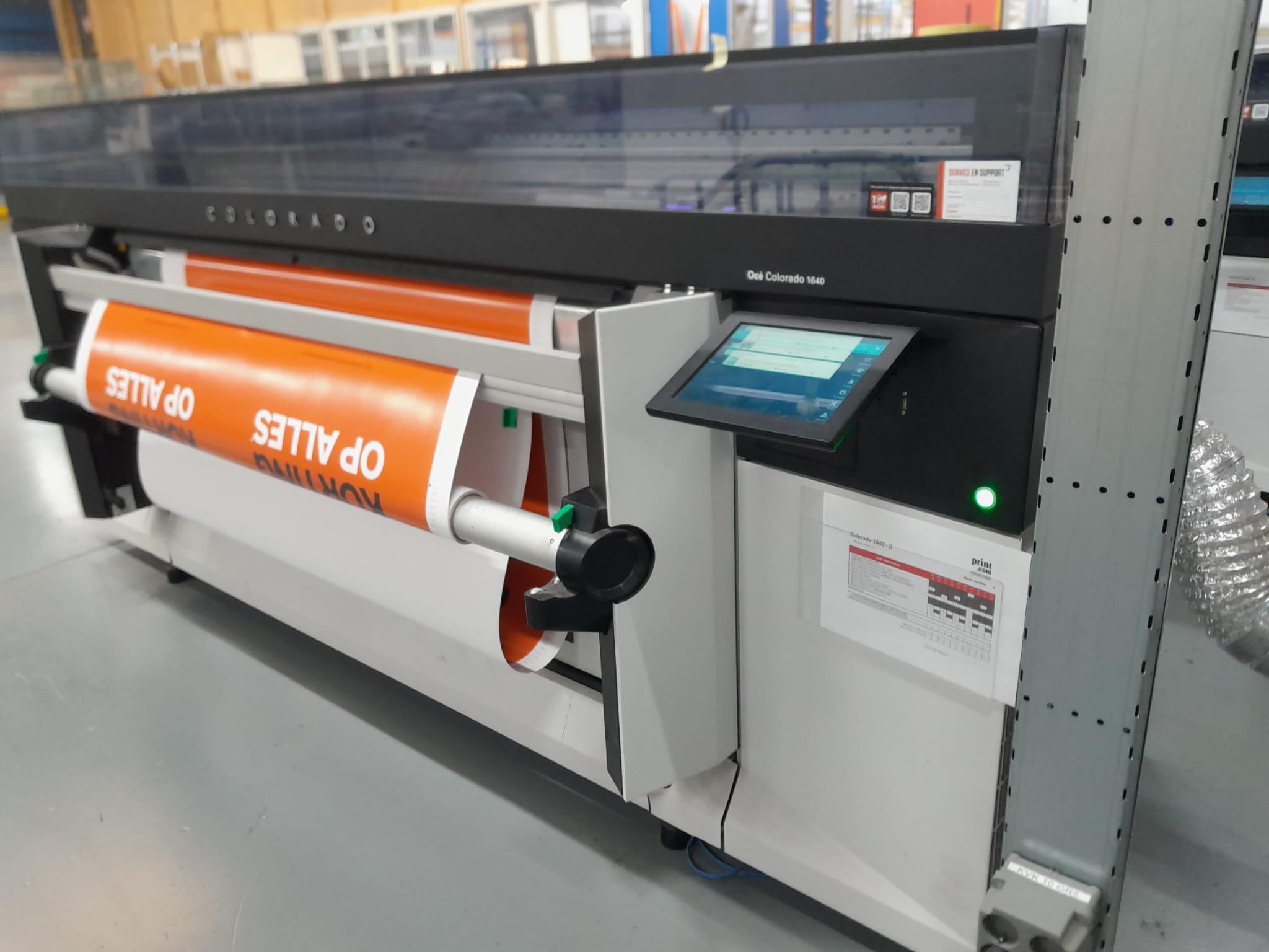 Canon Colorado 1640 - Großformatige Digitaldrucker