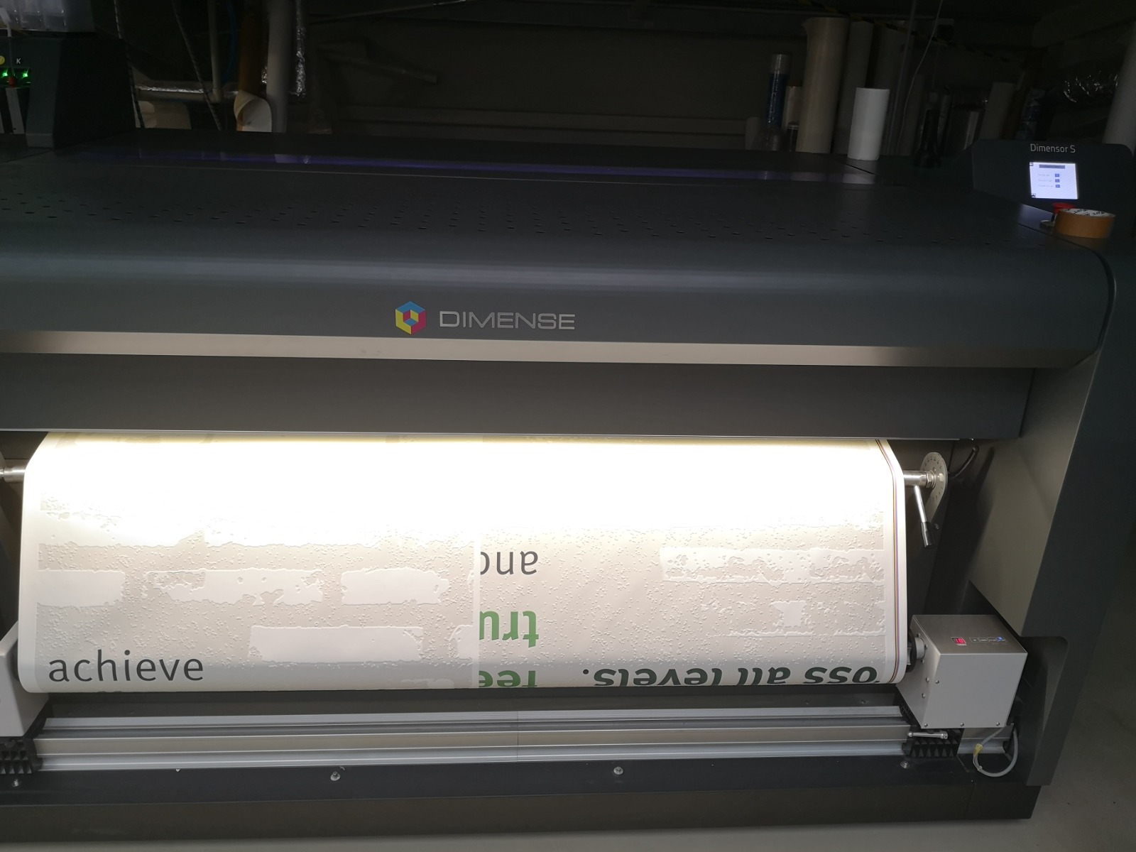 Dimense Dimensor S 160 cm - 3D Printers