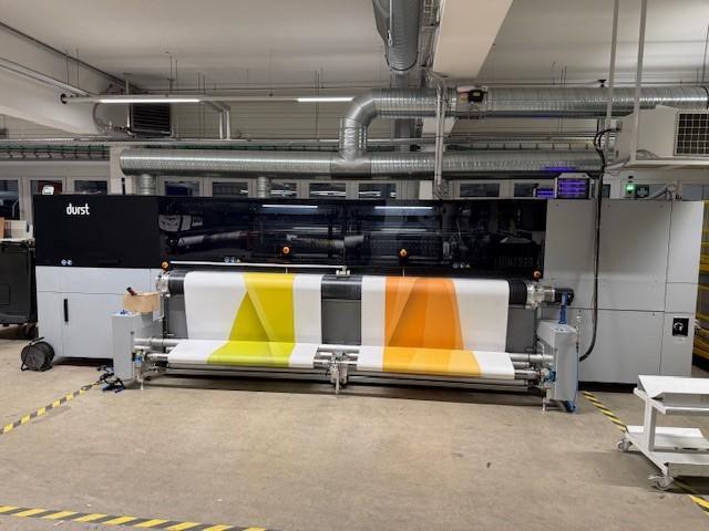 Durst P5 350 - Large Format Digital Printers