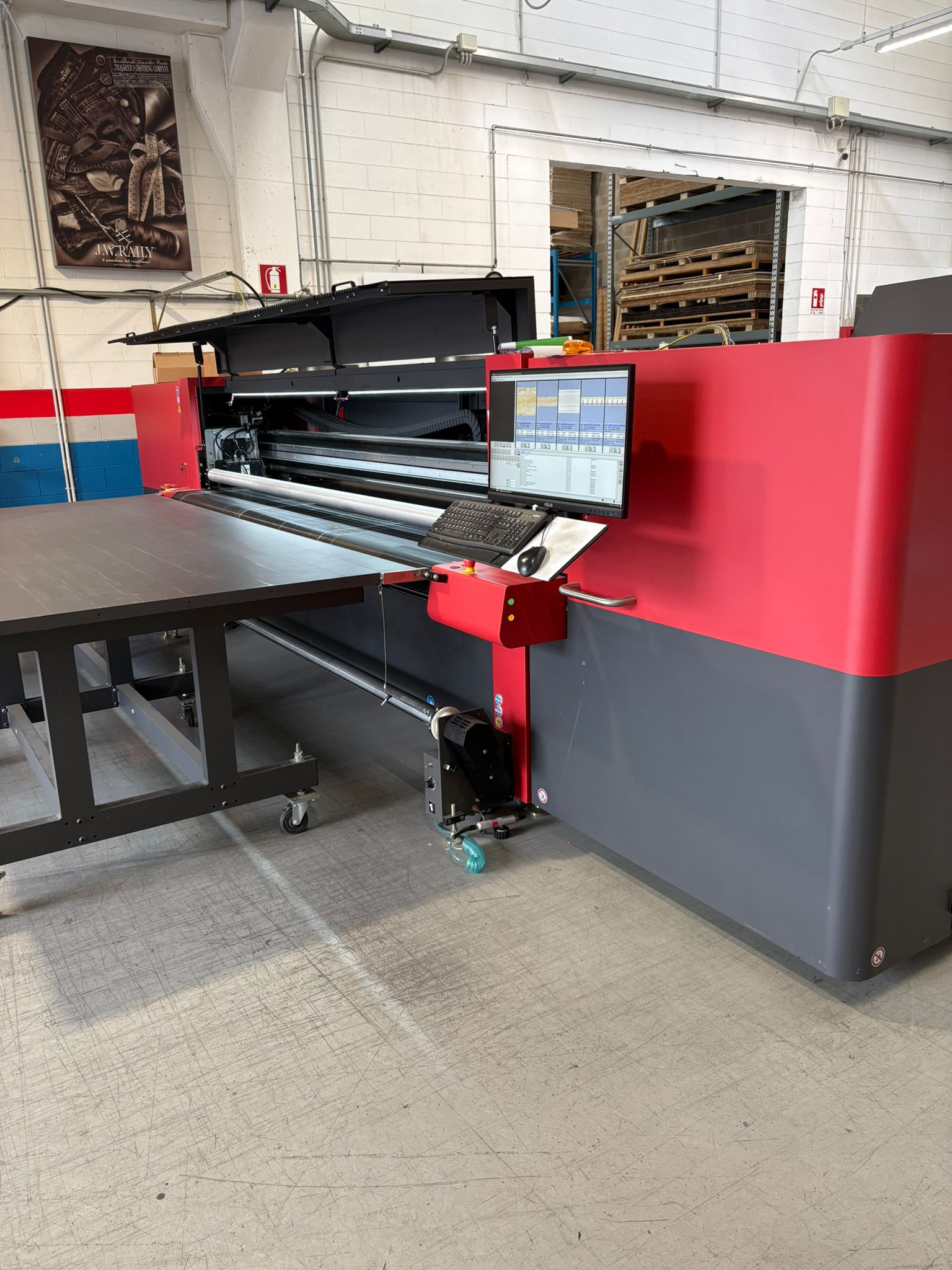Efi Vutek 32h - Imprimantes numériques grand format