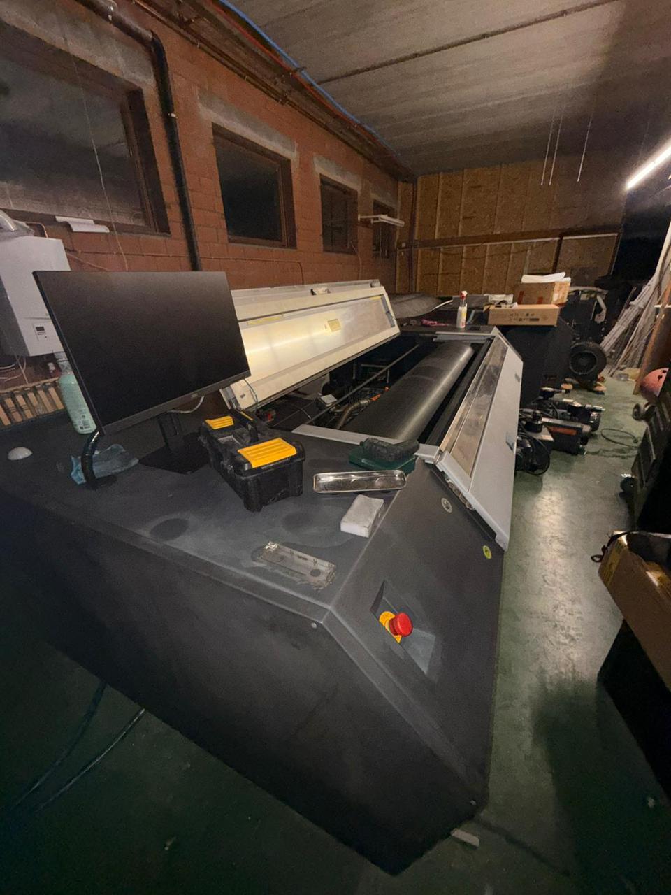 Esko CDI 5080 - Pre-Press Systems