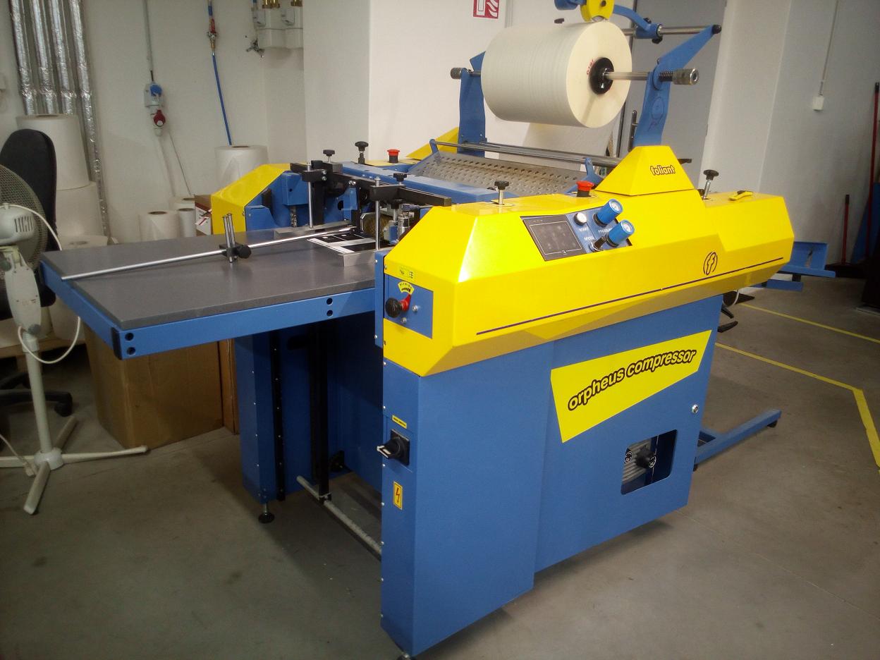 Foliant Orpheus C 530 A - Thermal Laminator