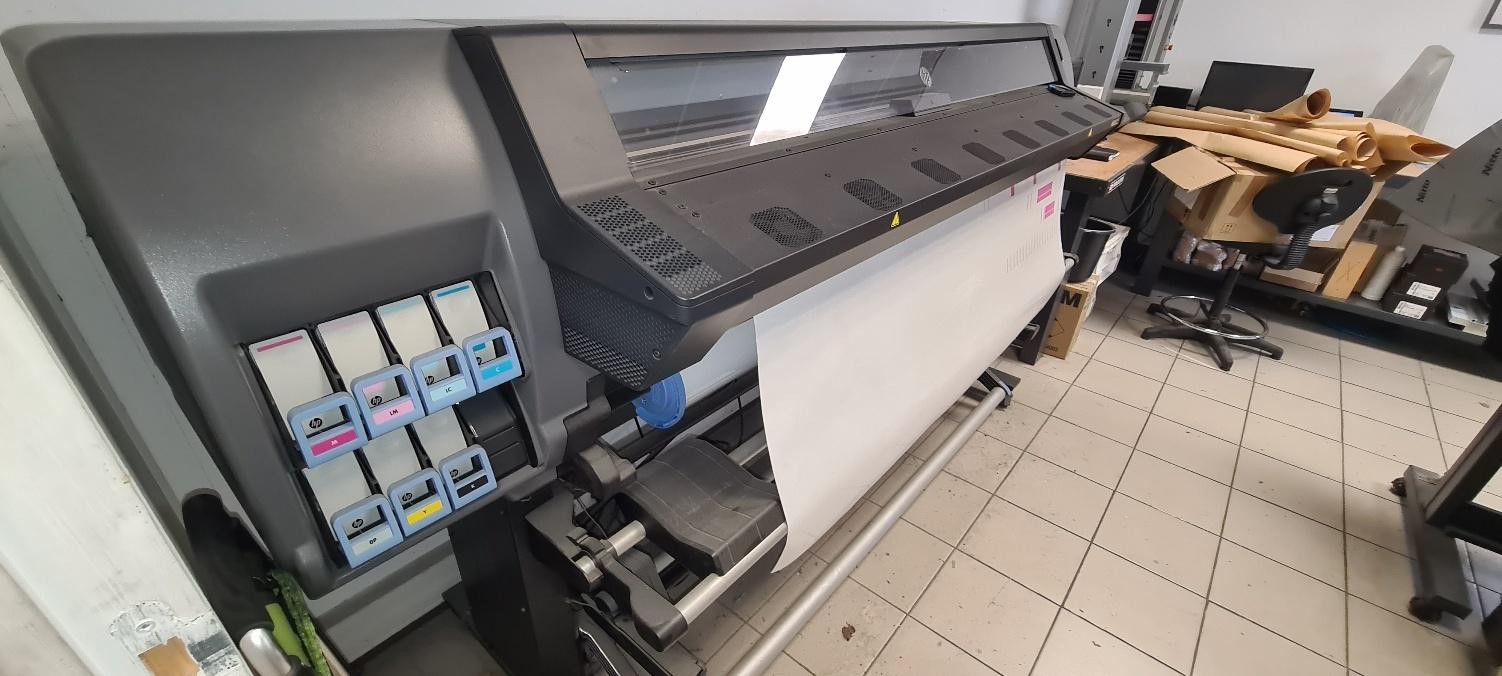 HP Latex 330 - Large Format Digital Printers