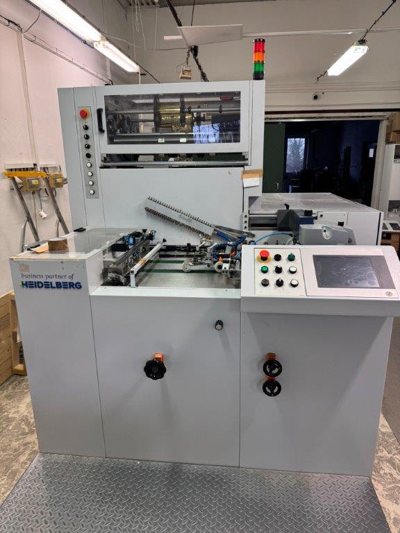 Heidelberg Multimatrix 60 FC - Die-Cutting Machines