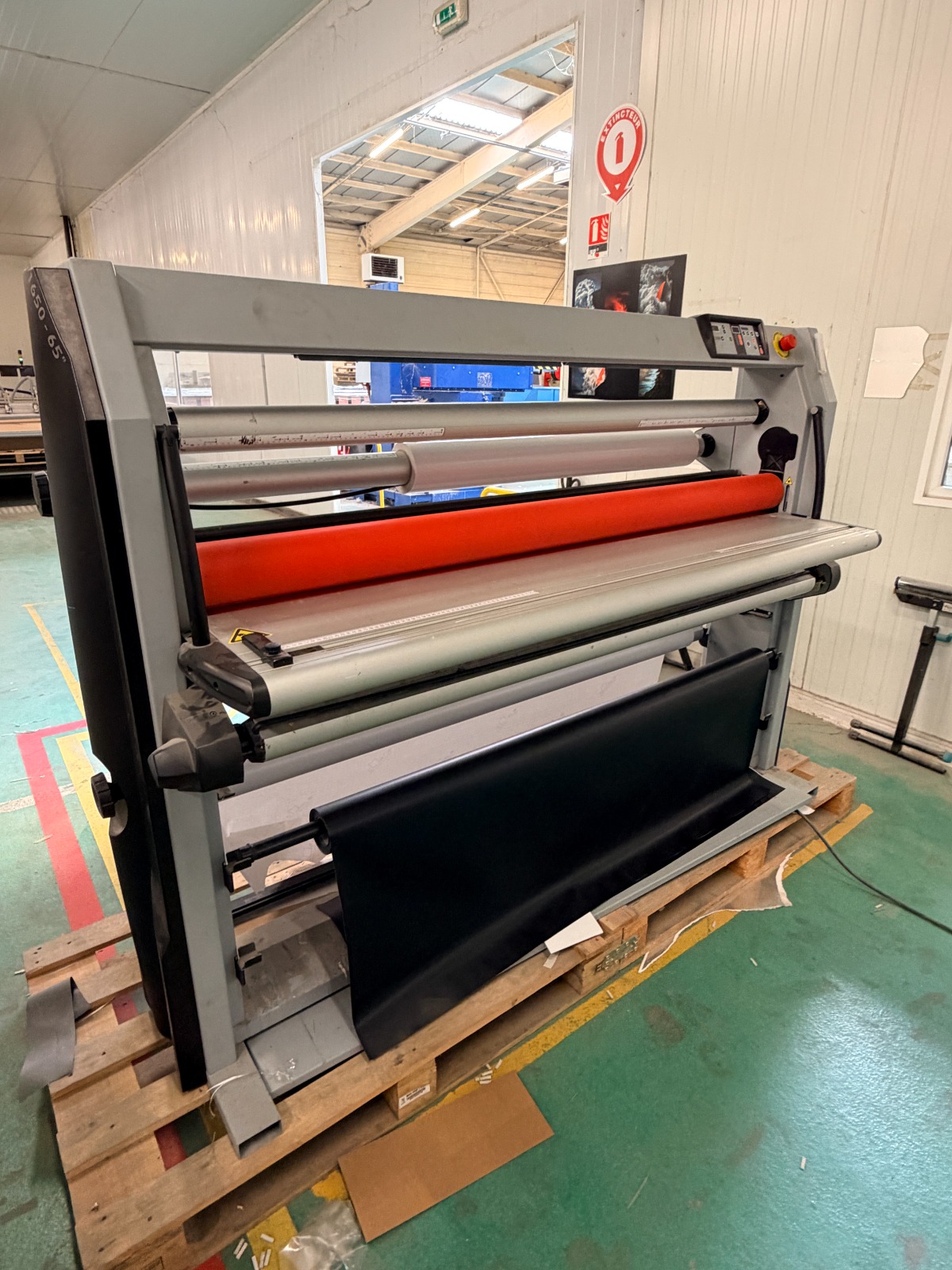 Kala Mistral M1650 - Lamineur thermique