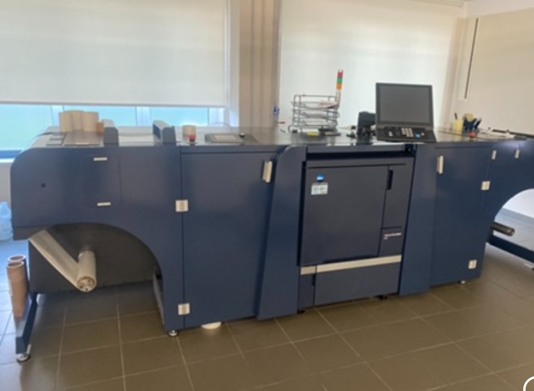 Konica Minolta AccurioLabel AL 230 (1)