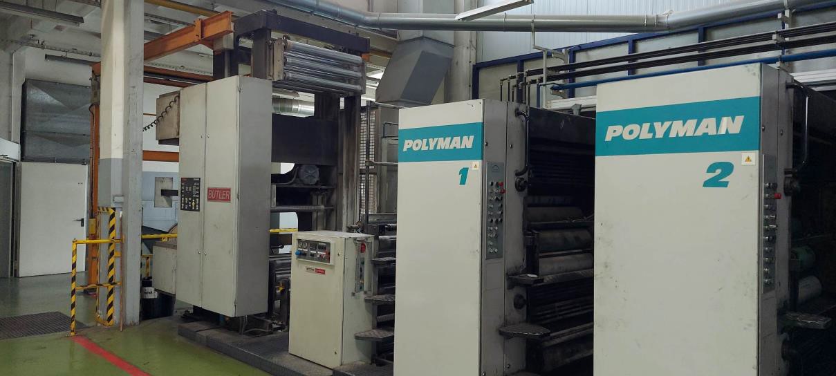 Man Roland Polyman - Heatset Web Printing Presses
