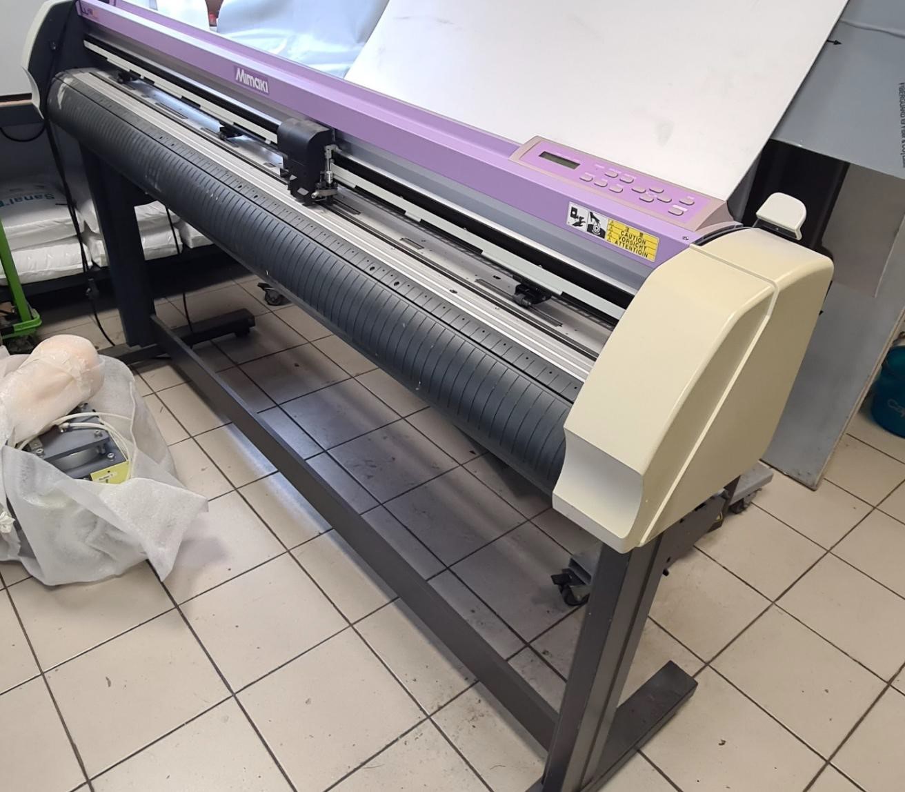 Mimaki CG-160FX - Широкоформатные цифровые принтеры