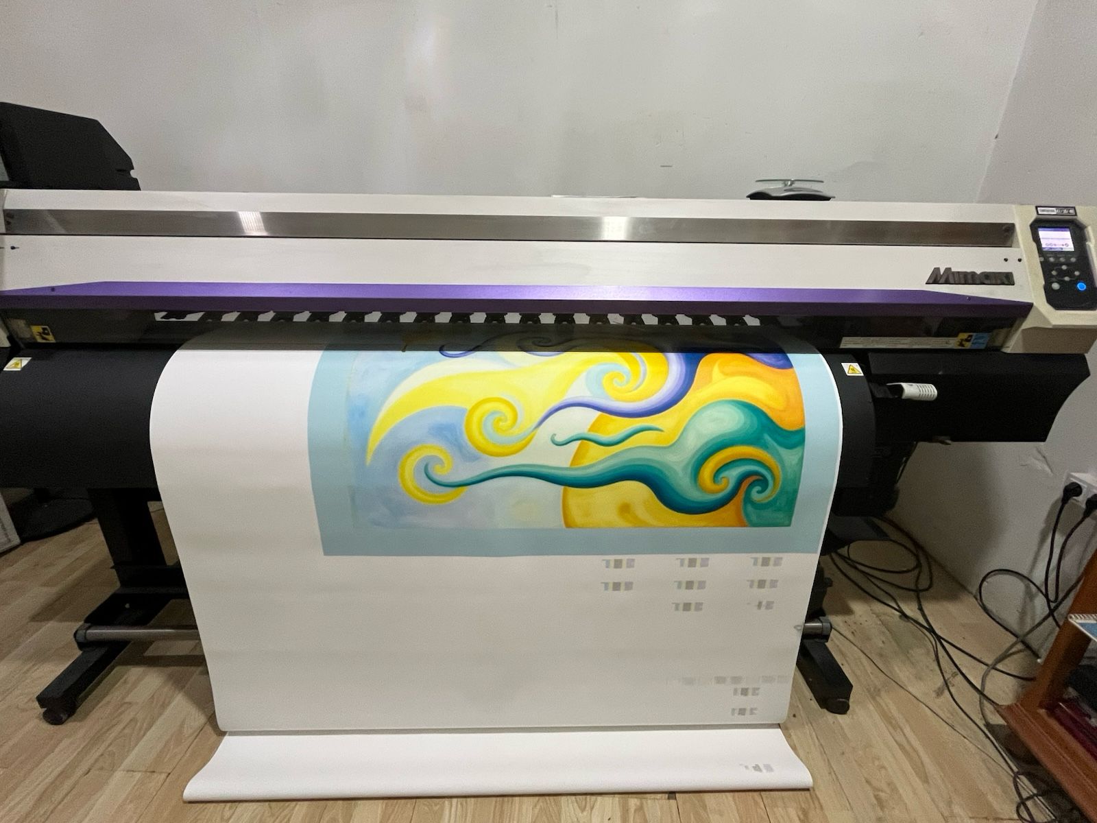 Mimaki JV 300-160 - Imprimantes numériques grand format