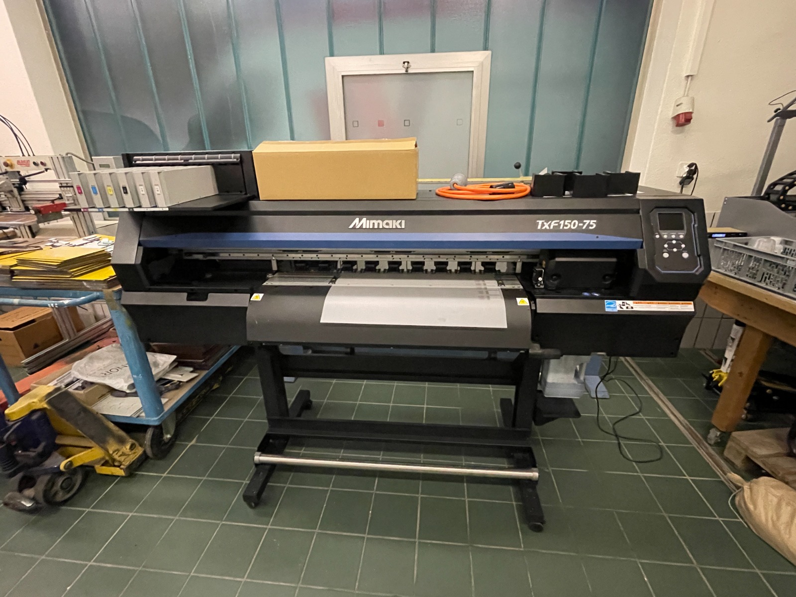 Mimaki TxF150-75 - Large Format Digital Printers