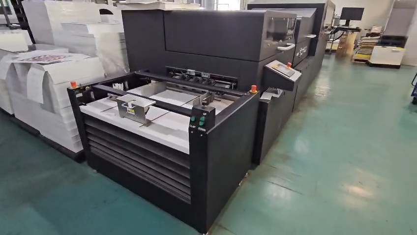 Scodix Ultra 202 - Digitaldrucker