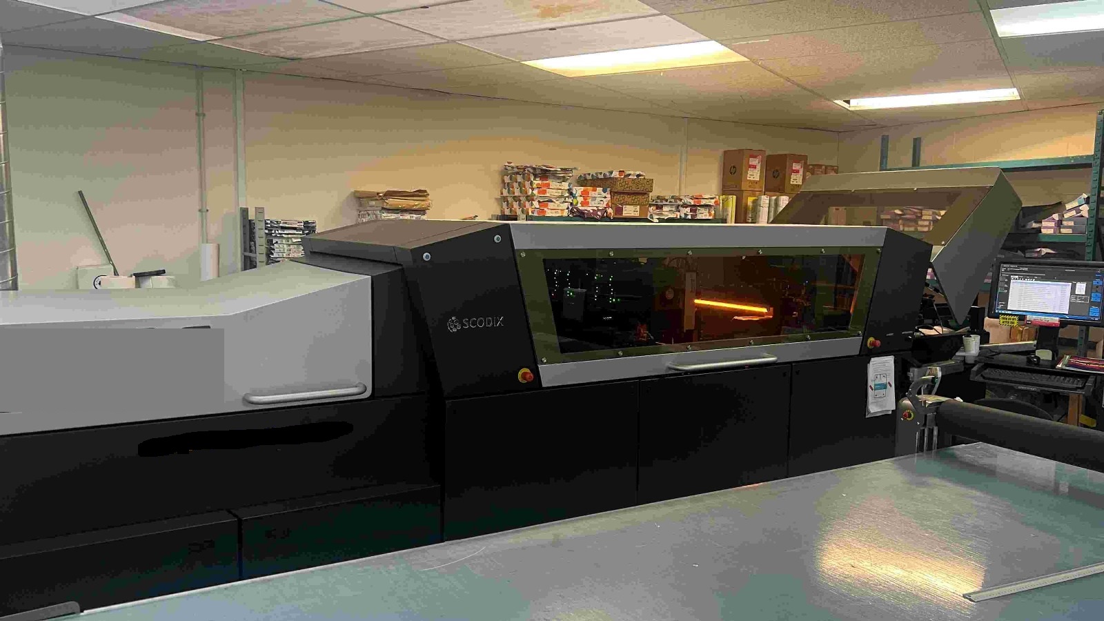 Scodix Ultra Pro - Digital Printers