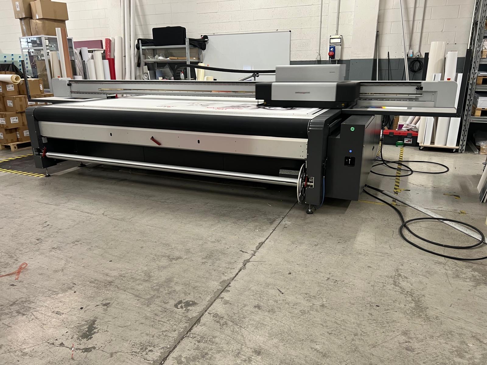 SwissQprint Nyala 4 - Large Format Digital Printers